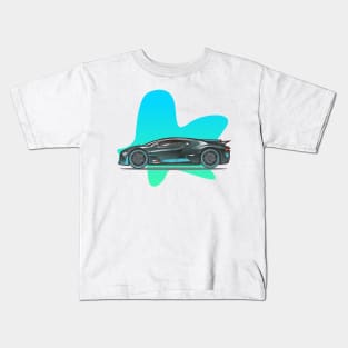 Bugatti Divo Kids T-Shirt